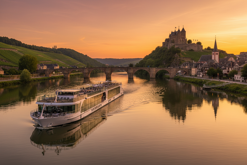 How to Choose the Right European River Cruise