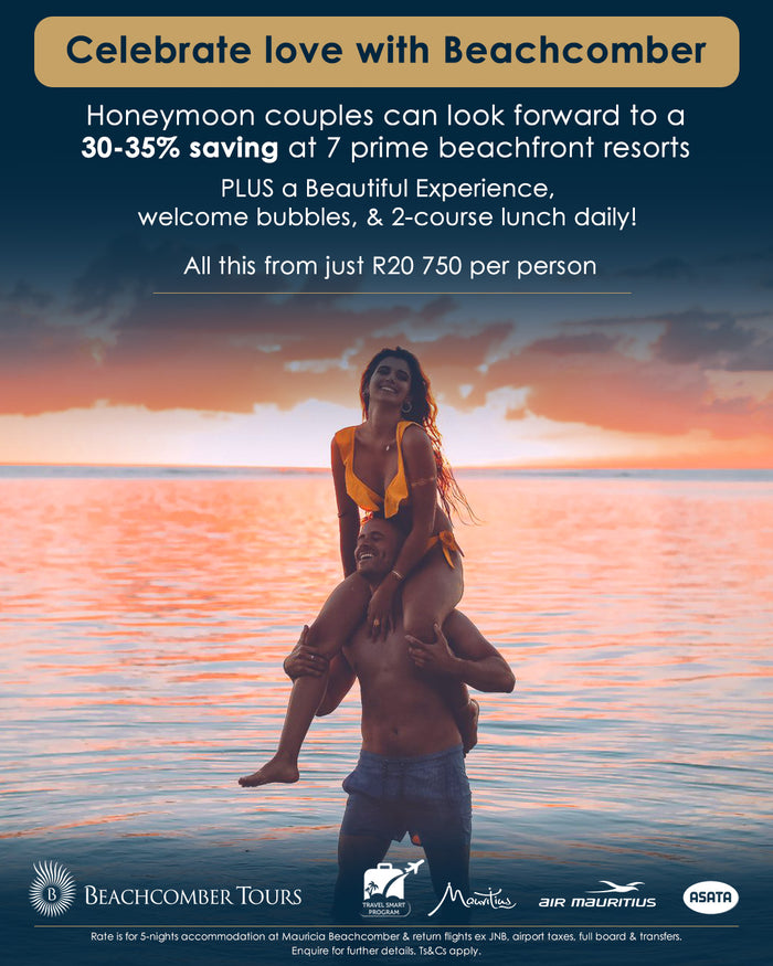 Beachcomber Mauritius All Inclusive Packages