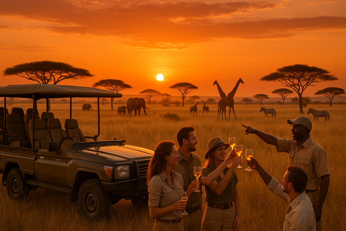 South African Safaris