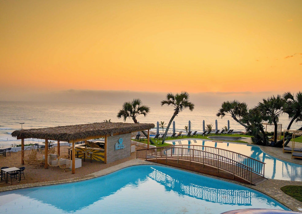 3‑Star Blue Marlin All‑Inclusive FAMILY | 3‑Night Scottburgh Beach Escape