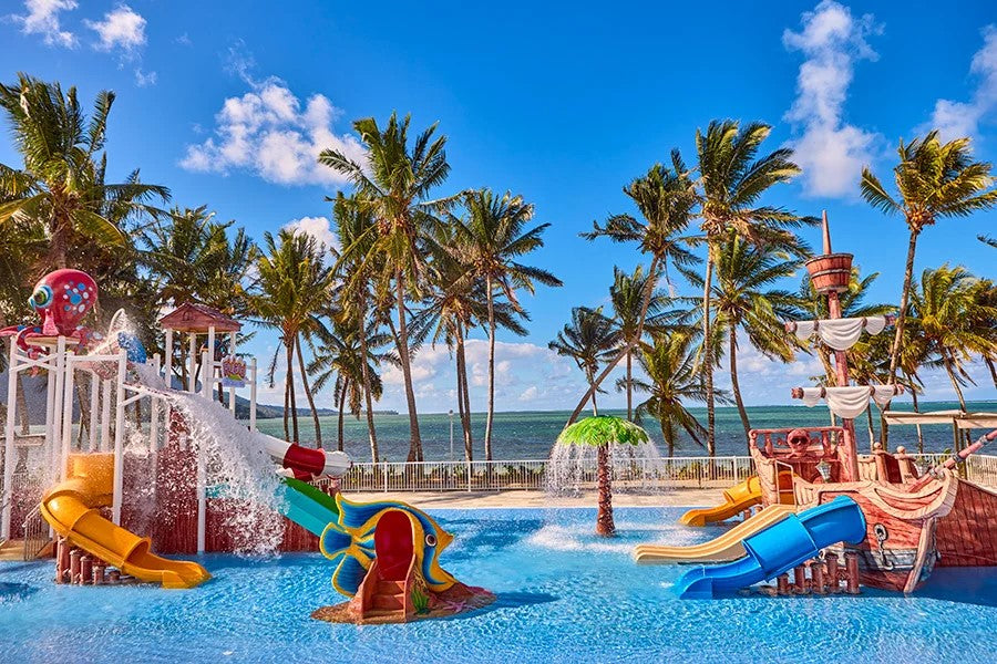 Riu Turquoise FAMILY - Mauritius