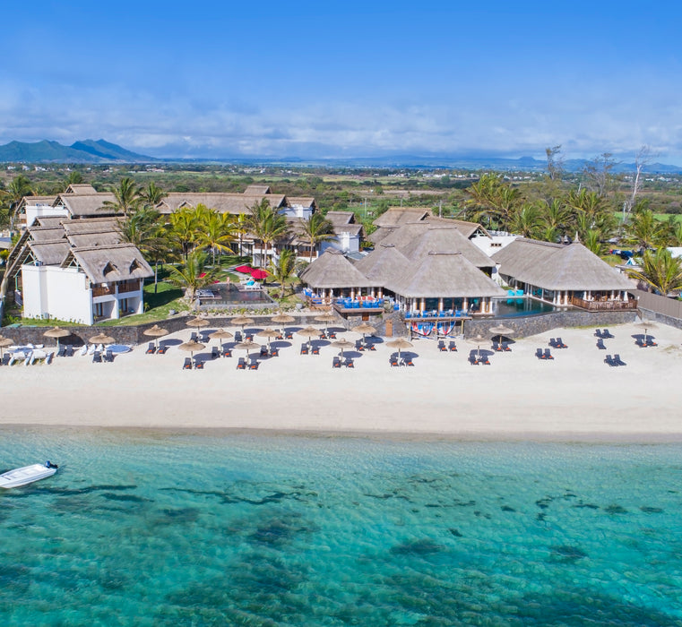 C Mauritius Holiday | 5‑Night East Coast Mauritius Package with Flights