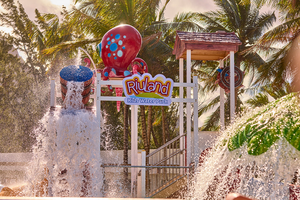 Riu Turquoise FAMILY - Mauritius