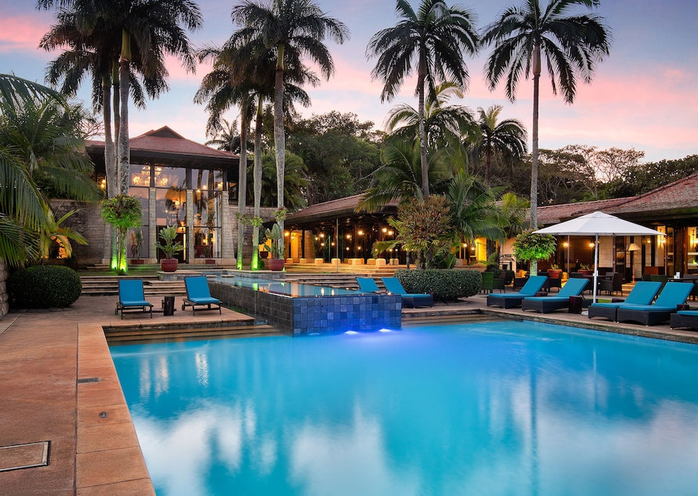 4‑Star Zimbali Lodge Ballito | 3‑Night North Coast Resort Escape