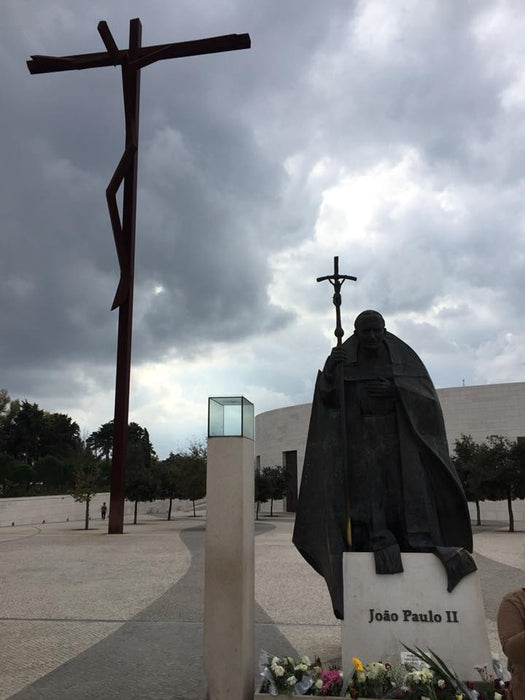 Fatima, Lourdes & Shrines of Spain