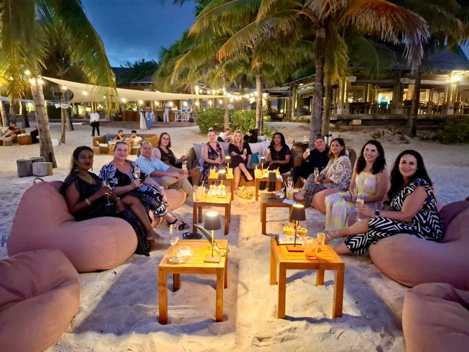 The St Regis Le Morne Resort Mauritius