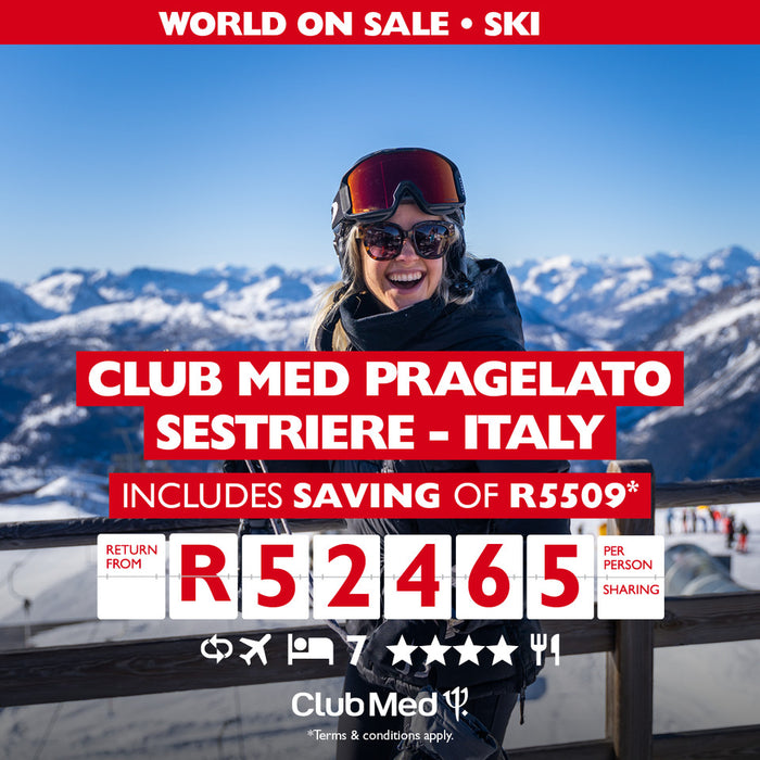 Club Med Pragelato Sestriere