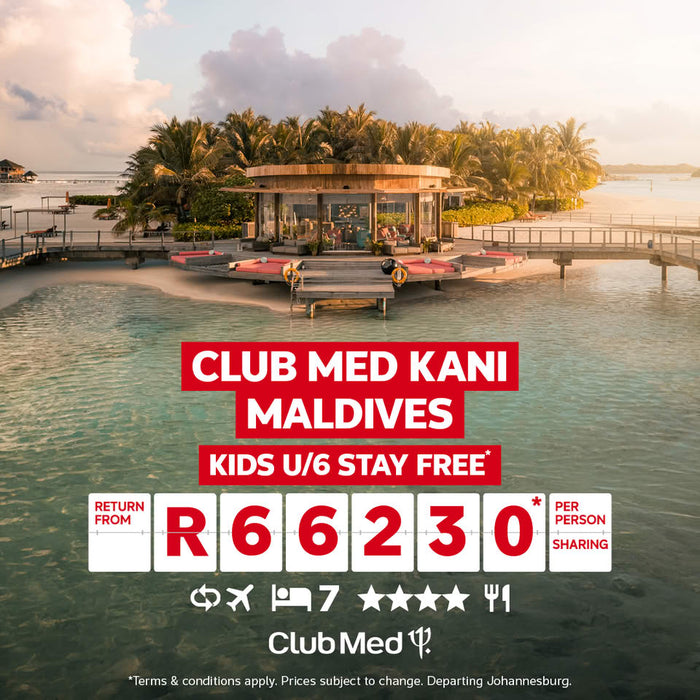 Club Med Kani