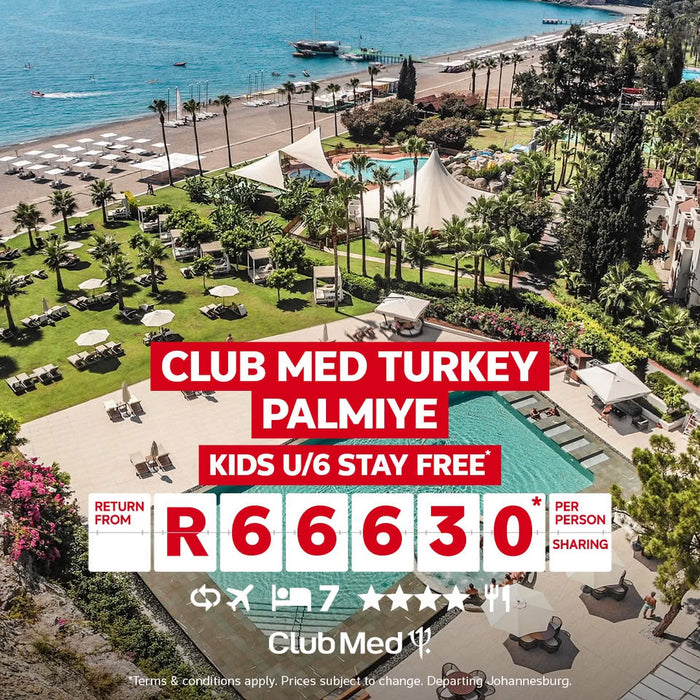 Club Med Turkey Palmiye