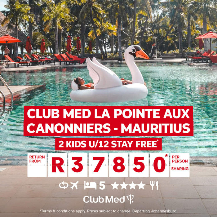 Club Med La Pointe aux Canonniers