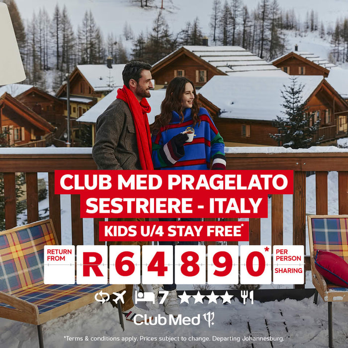 Club Med Pragelato Sestriere