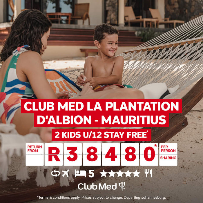 Club Med La Plantation d'Albion