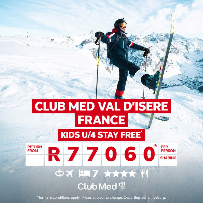 Club Med Val d'Isere