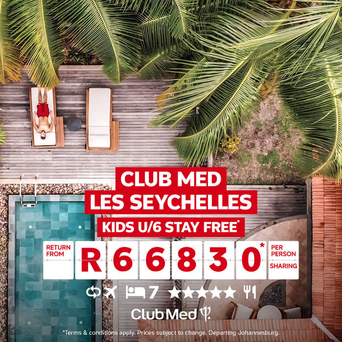 Club Med Les Seychelles