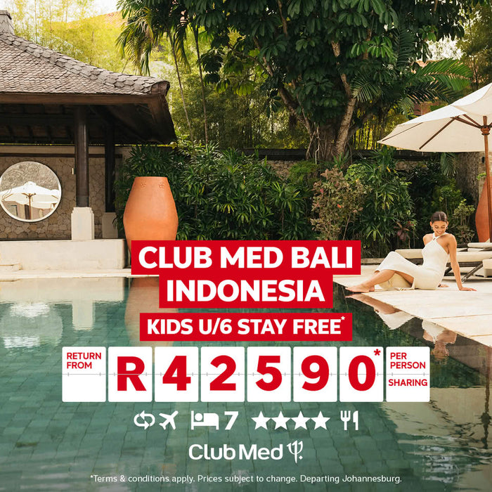 Club Med Bali