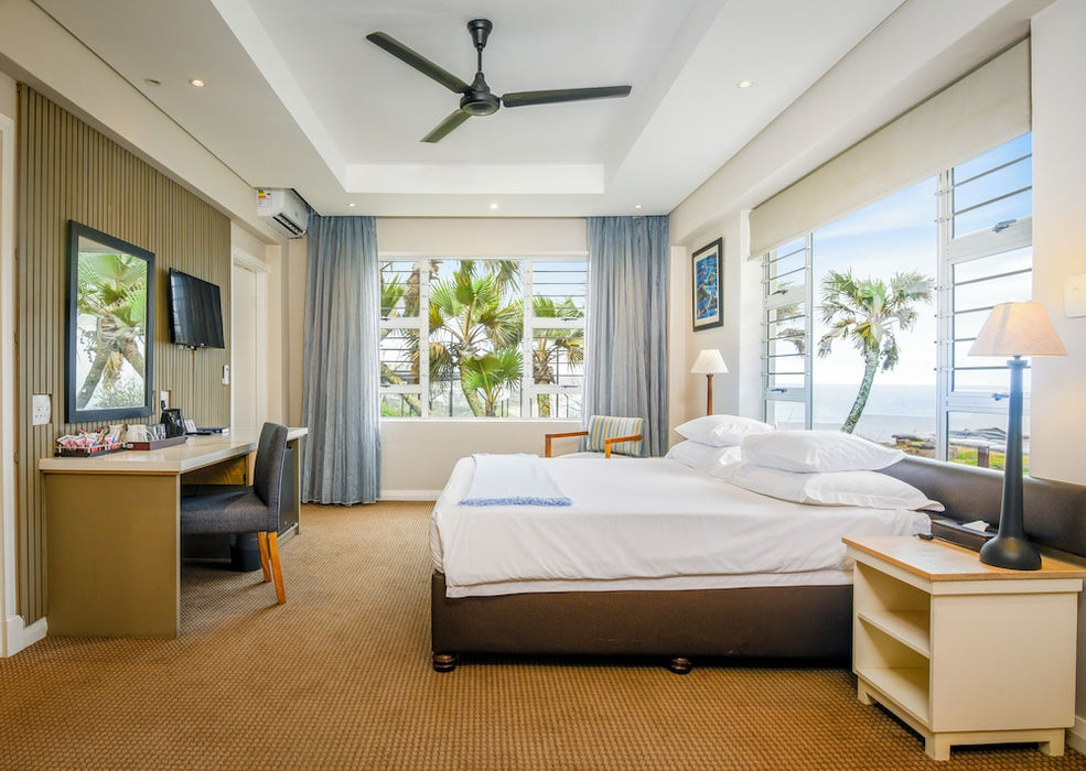 3‑Star Blue Marlin All‑Inclusive FAMILY | 3‑Night Scottburgh Beach Escape