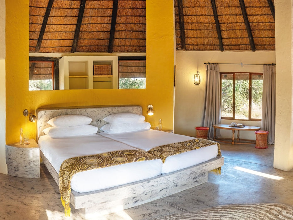 4‑Star Motswari African Retreat | 3‑Night Walking Safari Escape