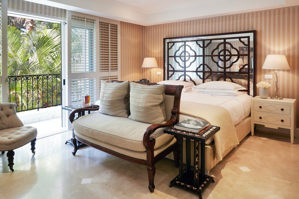 5‑Star The Oyster Box Umhlanga | 2‑Night Luxury Beachfront Escape