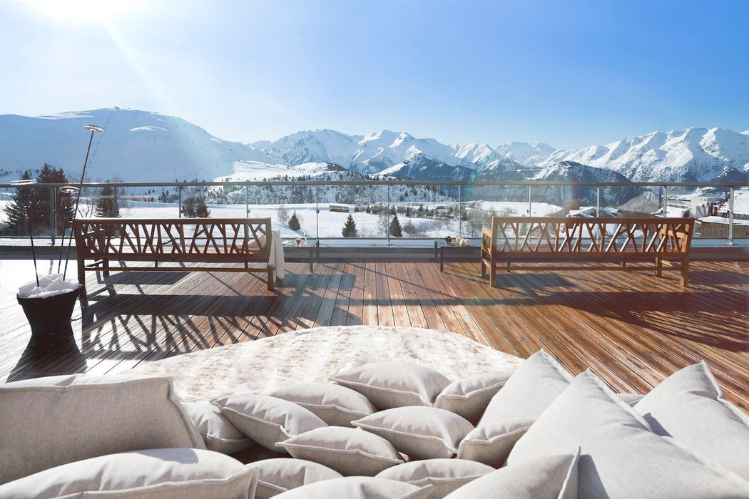 Club Med Alpe d'Huez *SKI ONLY*