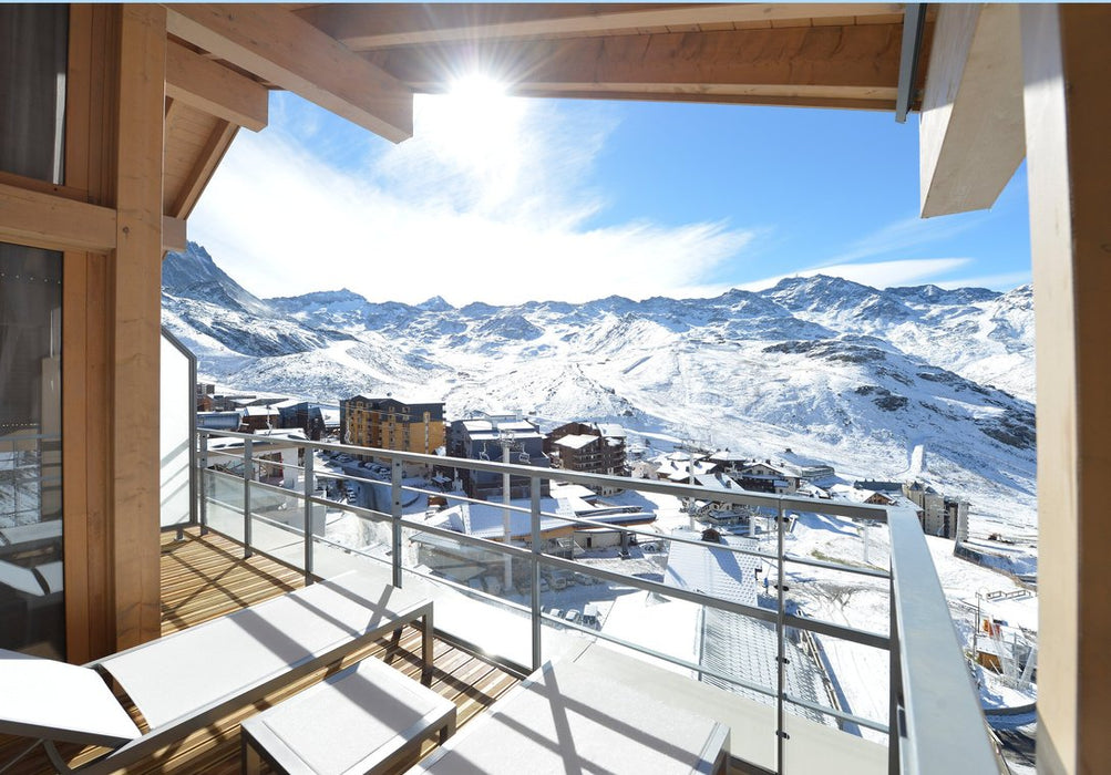 Club Med Val Thorens *SKI ONLY*