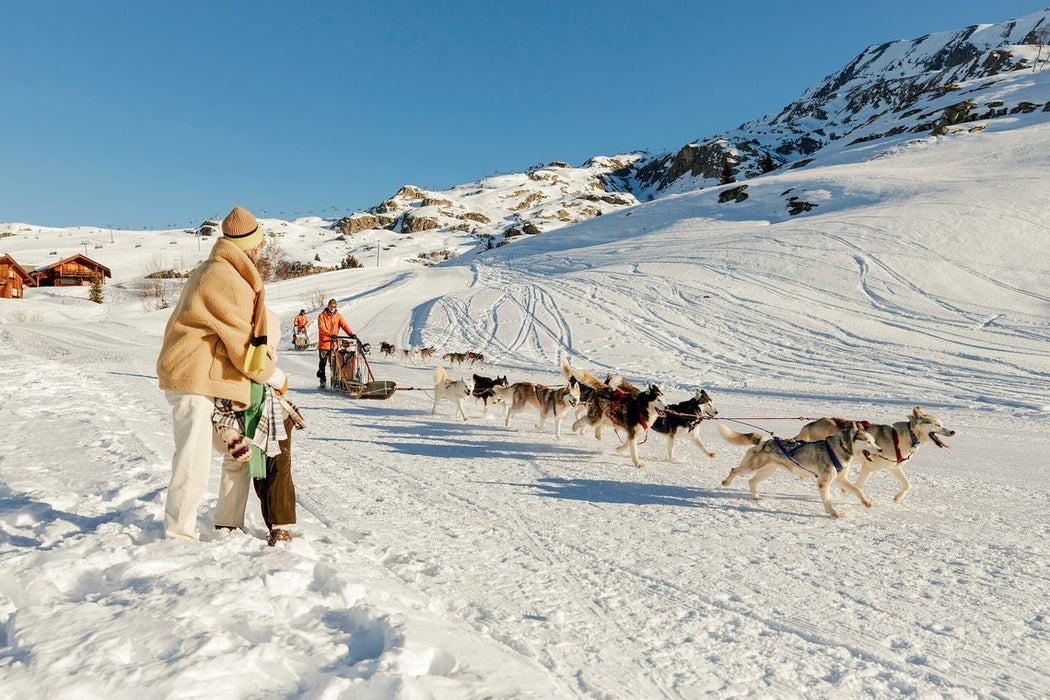 Club Med La Plagne 2100