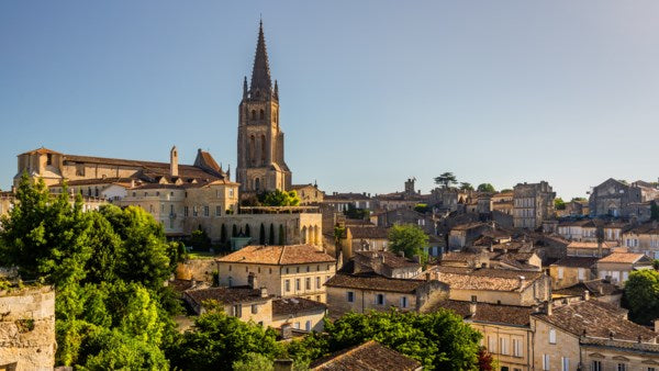 Brilliant Bordeaux *EARLY BOOKING DISCOUNT*