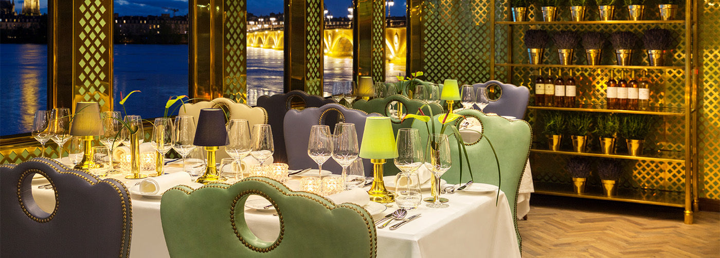 Brilliant Bordeaux *EARLY BOOKING DISCOUNT*