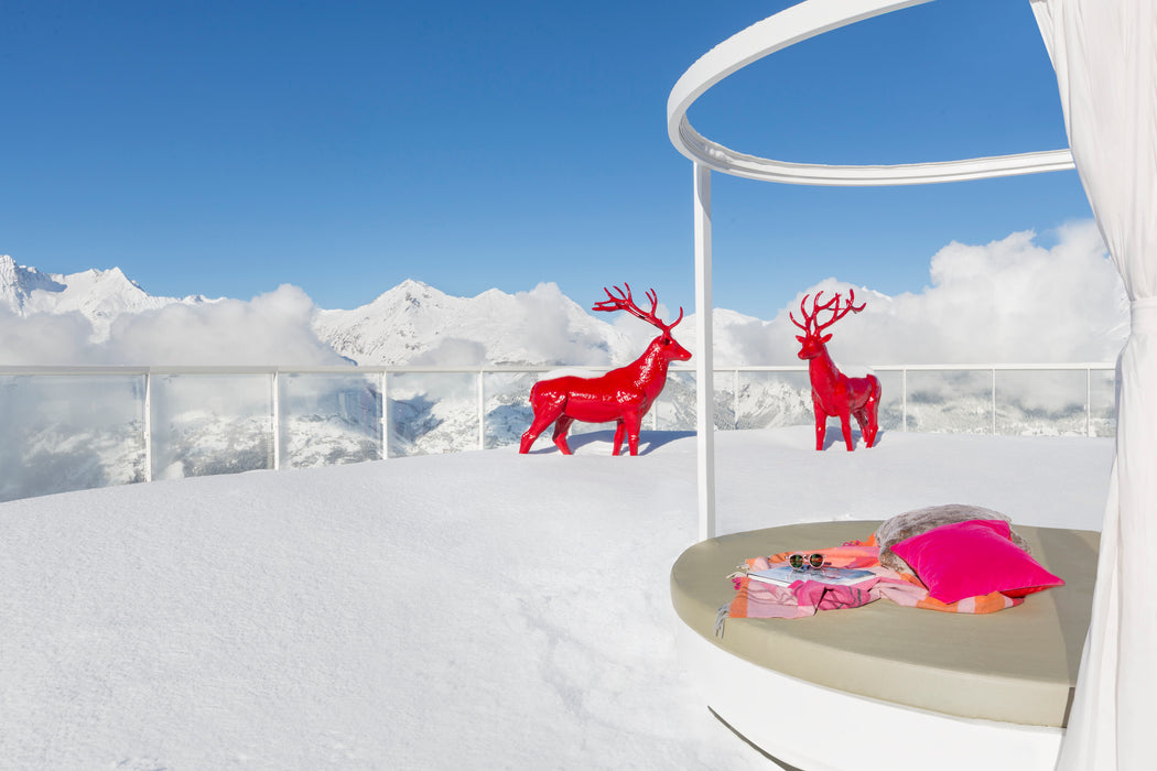 Club Med Les Arcs Panorama