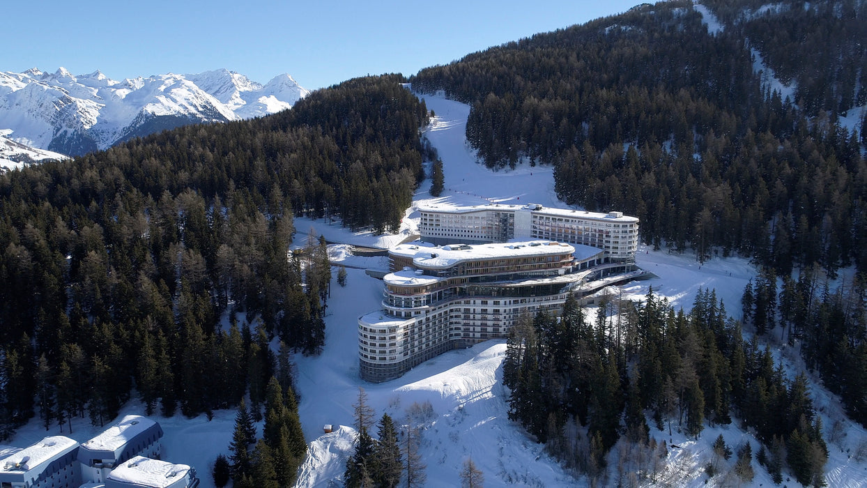 Club Med Les Arcs Panorama