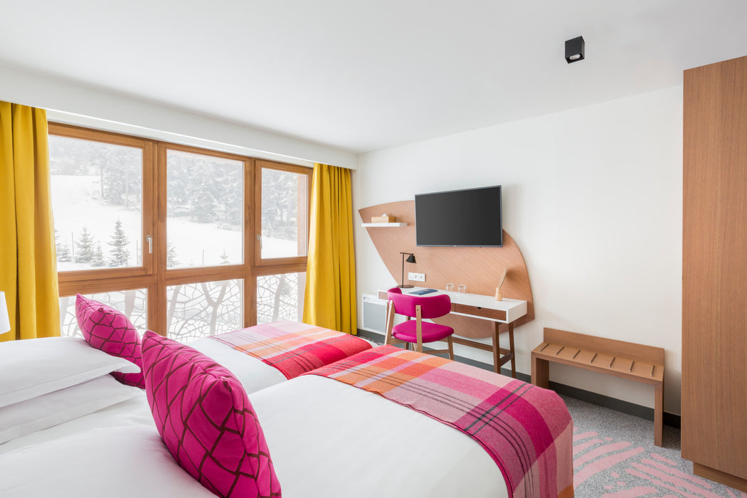 Club Med Les Arcs Panorama