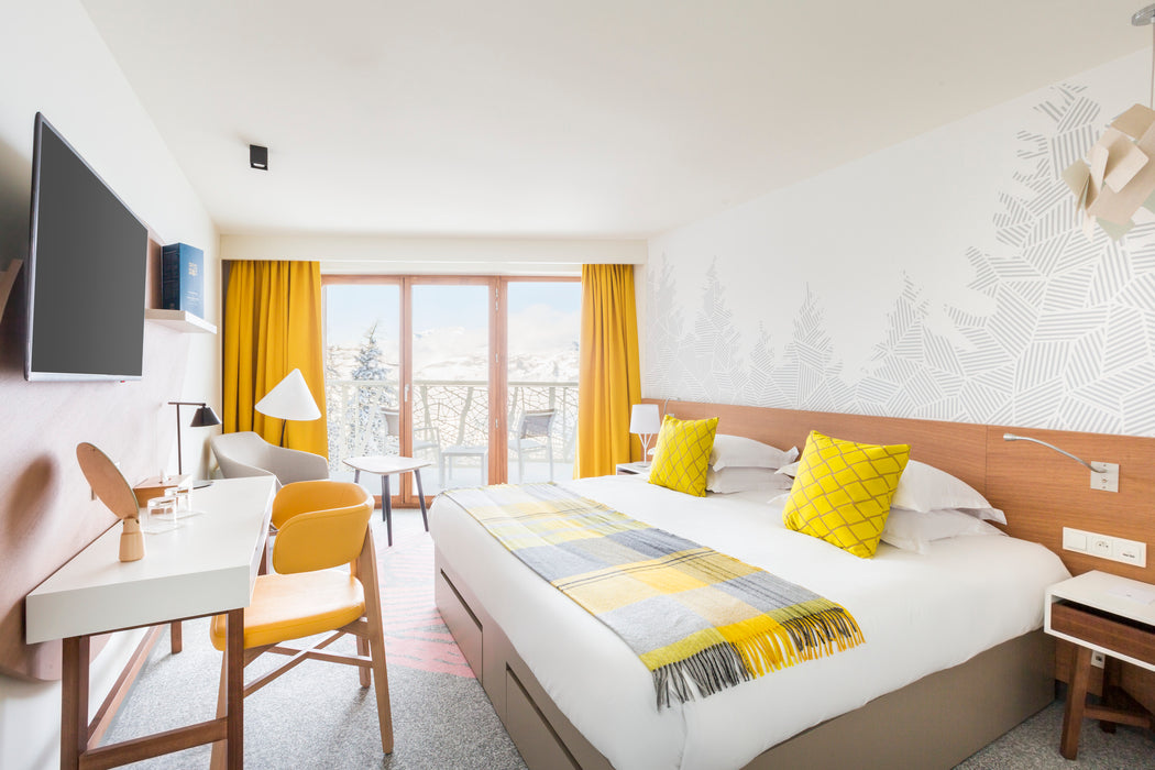 Club Med Les Arcs Panorama