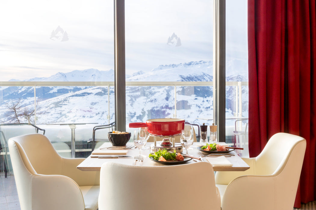 Club Med Les Arcs Panorama