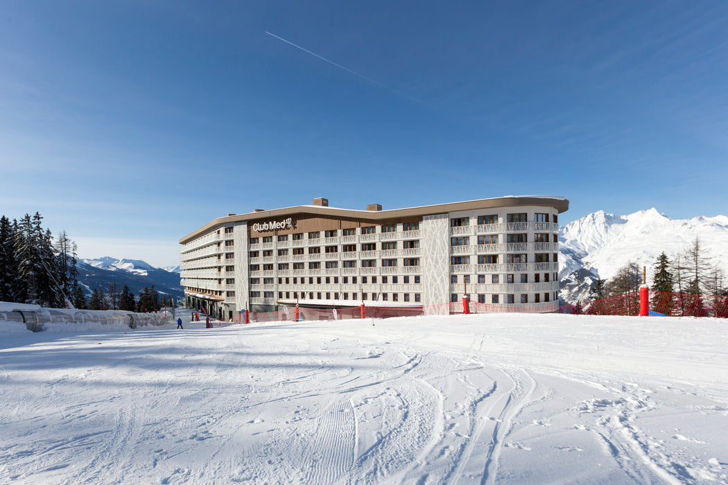 Club Med Les Arcs Panorama