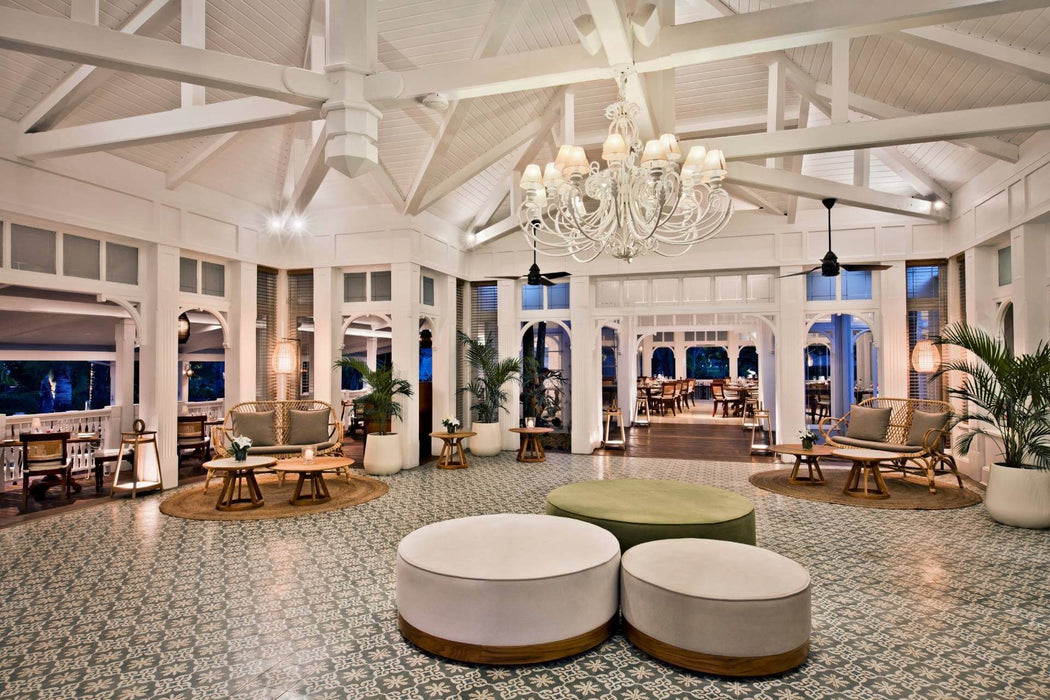 Heritage Le Telfair Golf & Wellness Spa Resort
