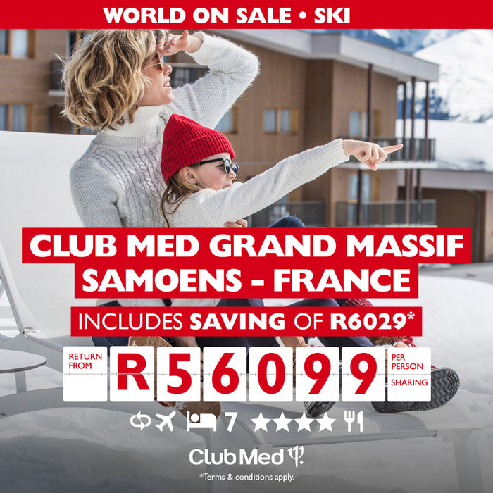 Club Med Grand Massif Samoens