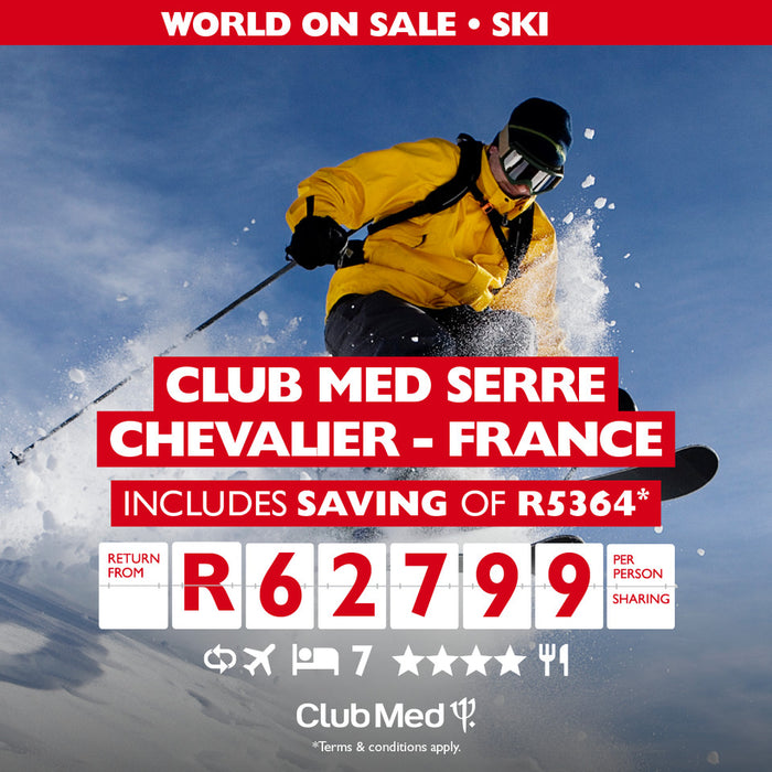 Club Med Serre Chevalier