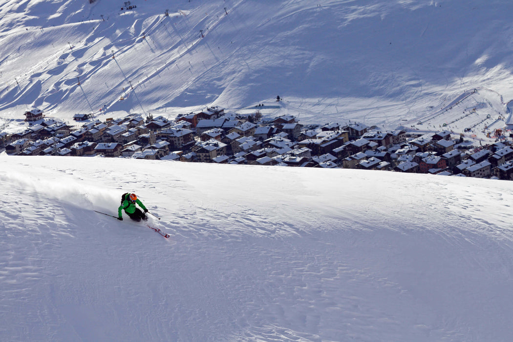 Livigno Italy *Opening Season*