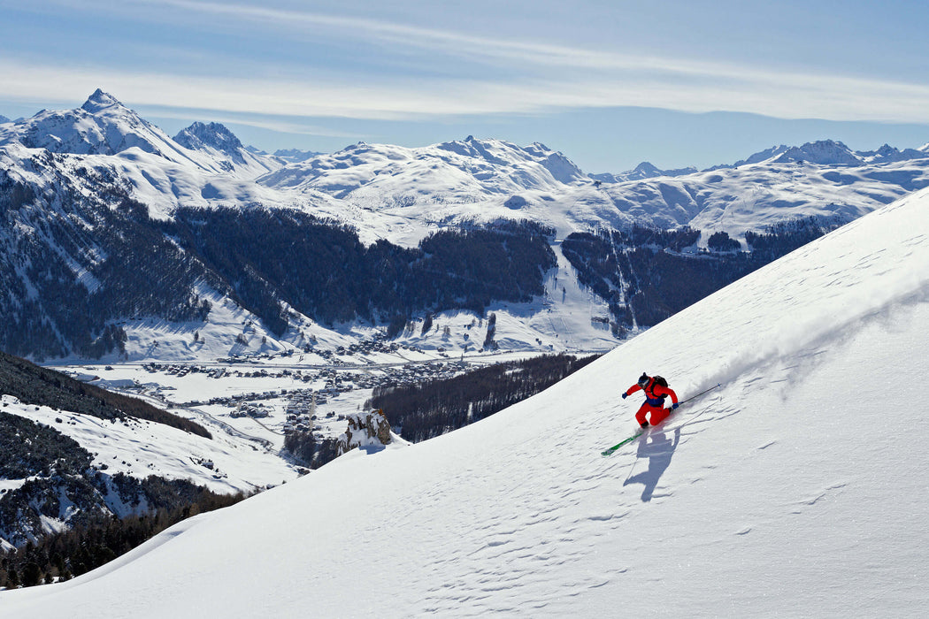 Livigno Italy *Opening Season*