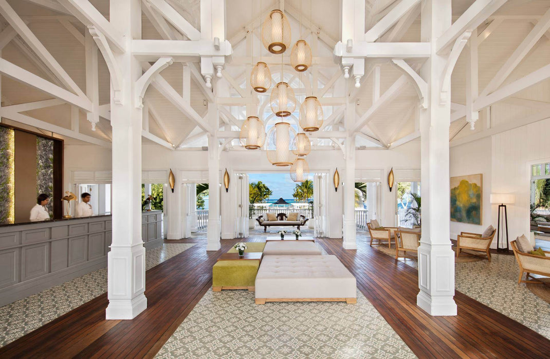 Heritage Le Telfair Golf & Wellness Spa Resort