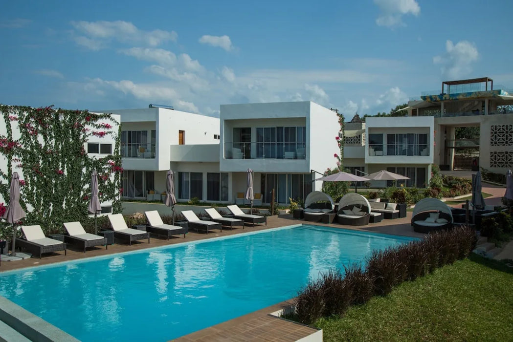 Nungwi Dreams by Mantis Zanzibar | 7‑Night Beach Holiday with Flights