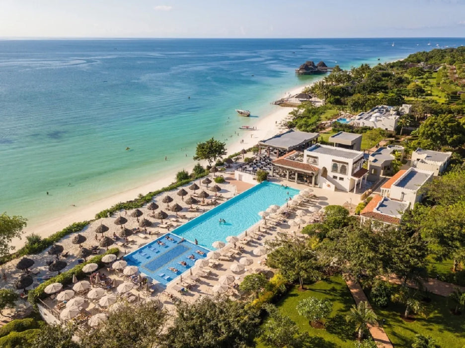 Riu Palace Zanzibar | 7‑Night 5‑Star All‑Inclusive Holiday with Flights