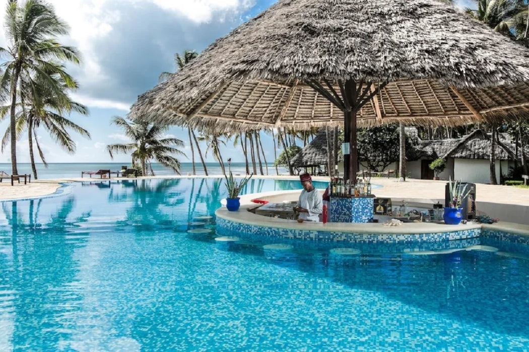 4‑Star Karafuu Beach Resort Zanzibar | 7‑Night Beach & Spa Escape
