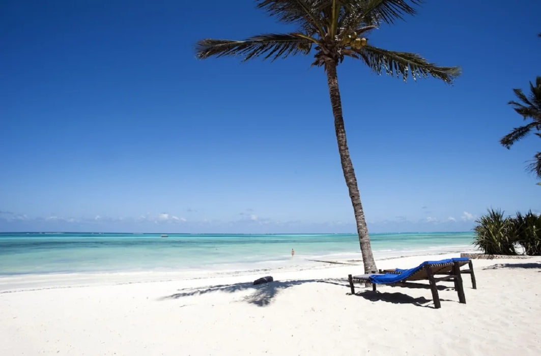 4‑Star Karafuu Beach Resort Zanzibar | 7‑Night Beach & Spa Escape