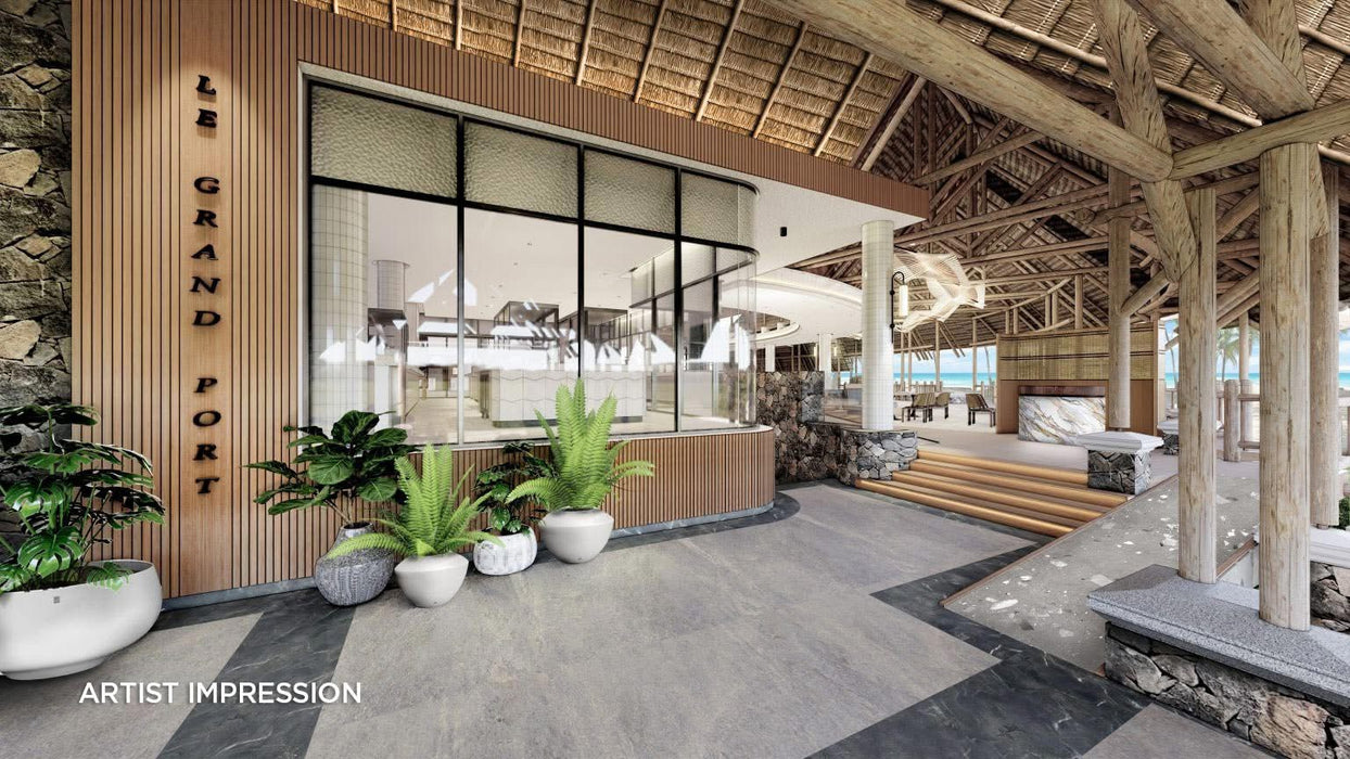 Shandrani Beachcomber Resort & Spa *DECEMBER TRAVEL*