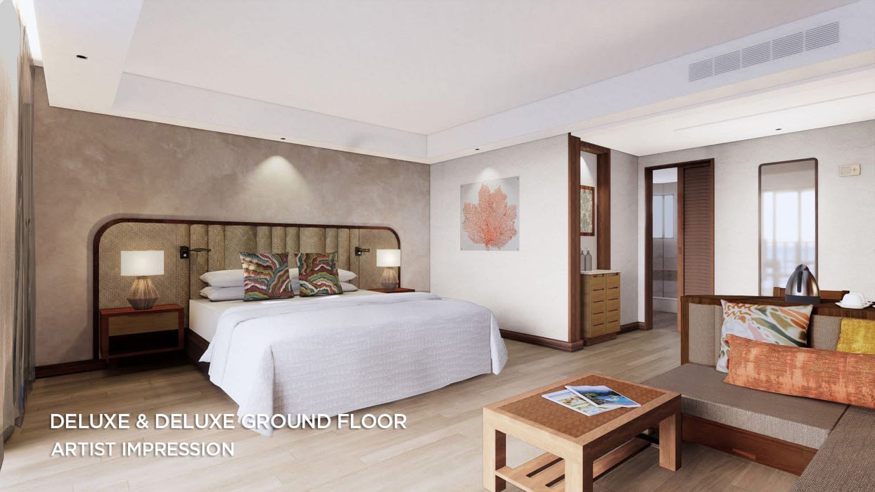 Shandrani Beachcomber Resort & Spa *DECEMBER TRAVEL*