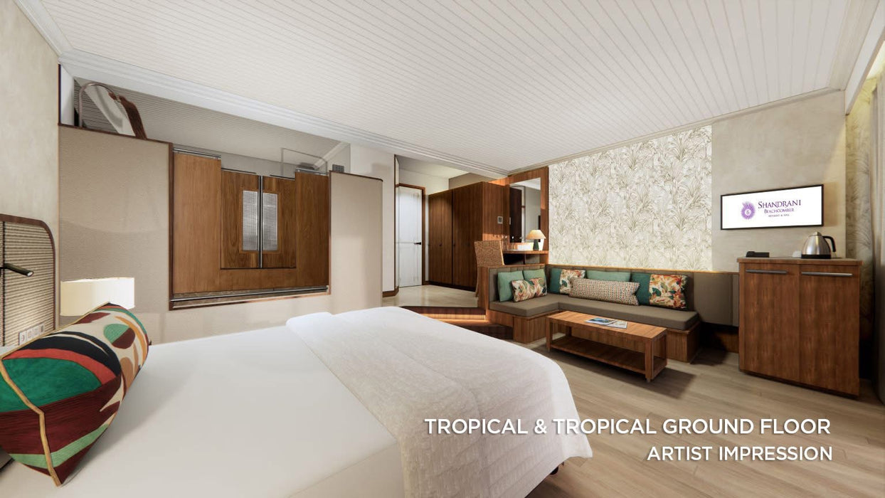 Shandrani Beachcomber Resort & Spa *DECEMBER TRAVEL*