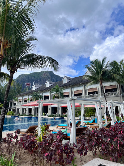 The St Regis Le Morne Resort Mauritius
