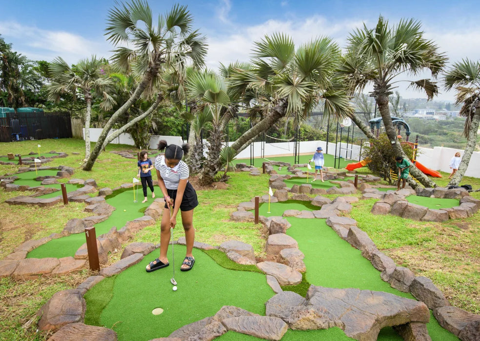 3‑Star Blue Marlin All‑Inclusive FAMILY | 3‑Night Scottburgh Beach Escape