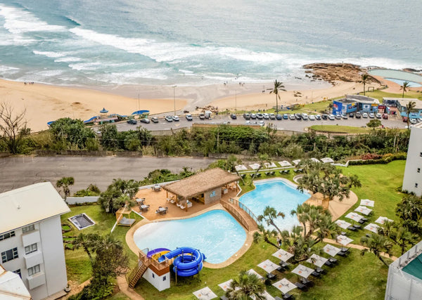 3‑Star Blue Marlin All‑Inclusive FAMILY | 3‑Night Scottburgh Beach Escape