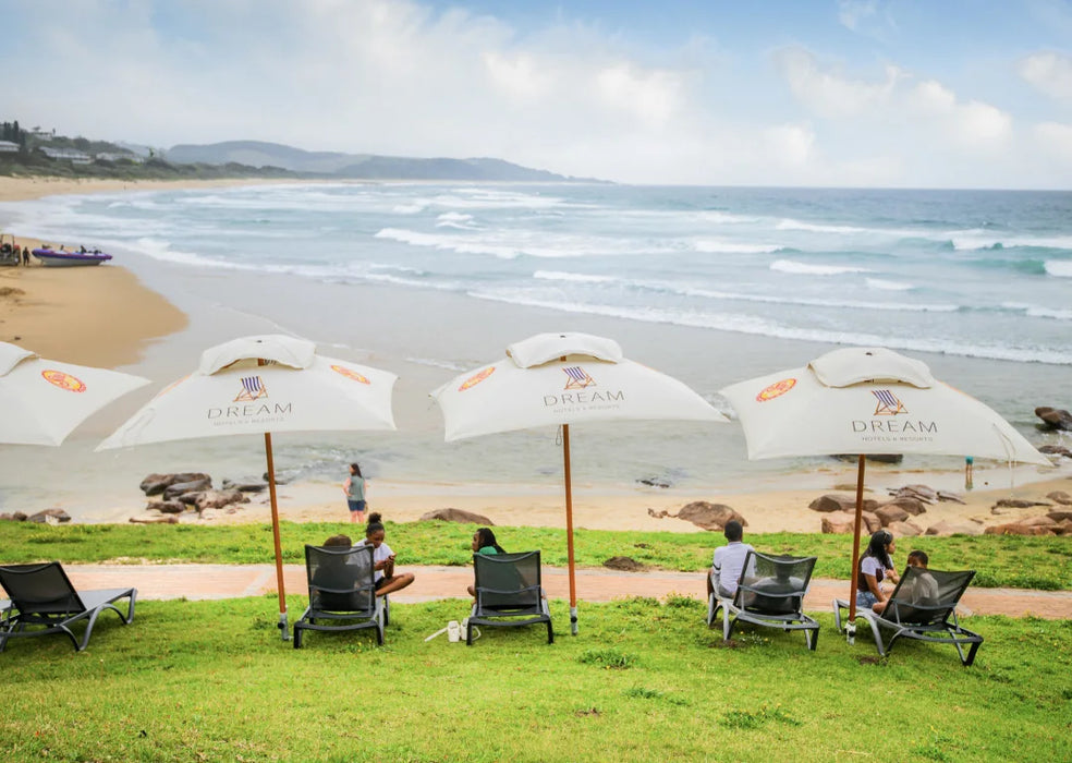 3‑Star Blue Marlin All‑Inclusive FAMILY | 3‑Night Scottburgh Beach Escape